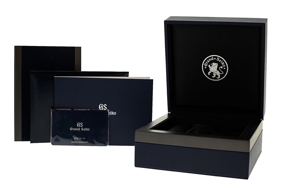 Grand Seiko Elegance Collection SBGW231 Image 5